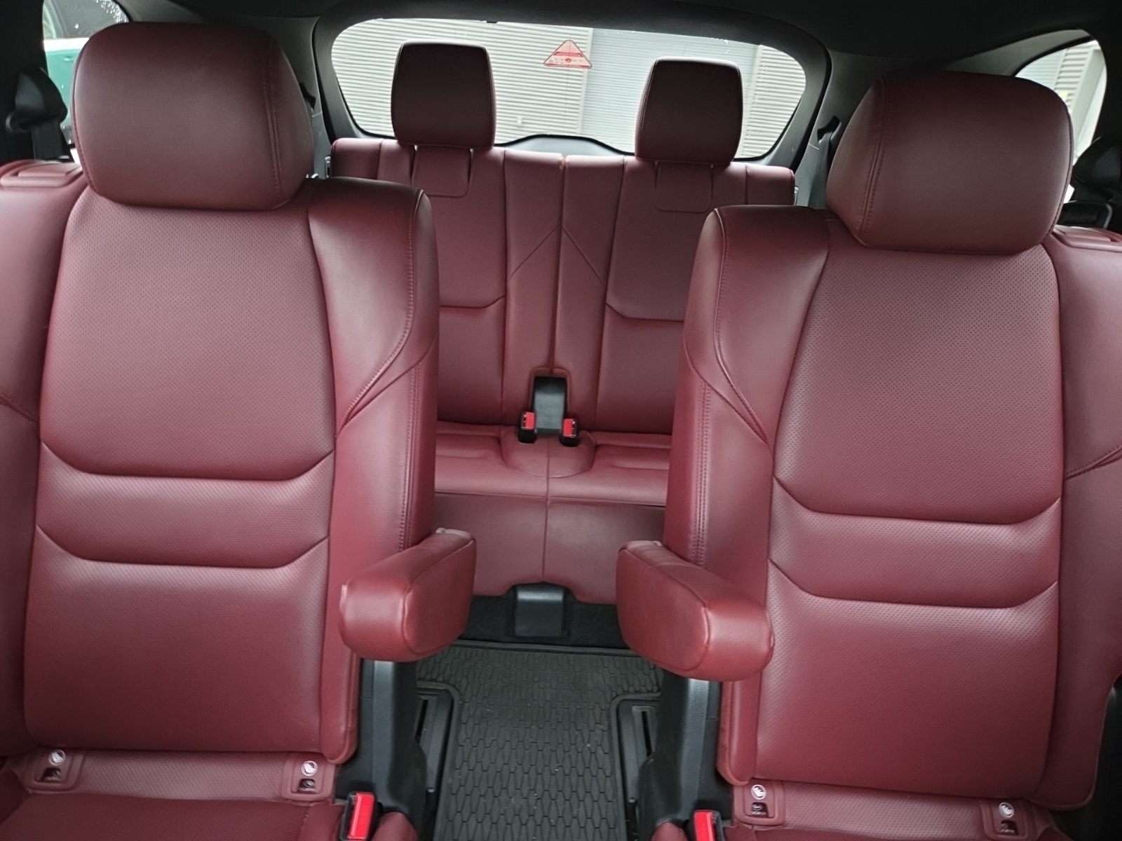 used 2022 Mazda CX-9 car, priced at $31,100