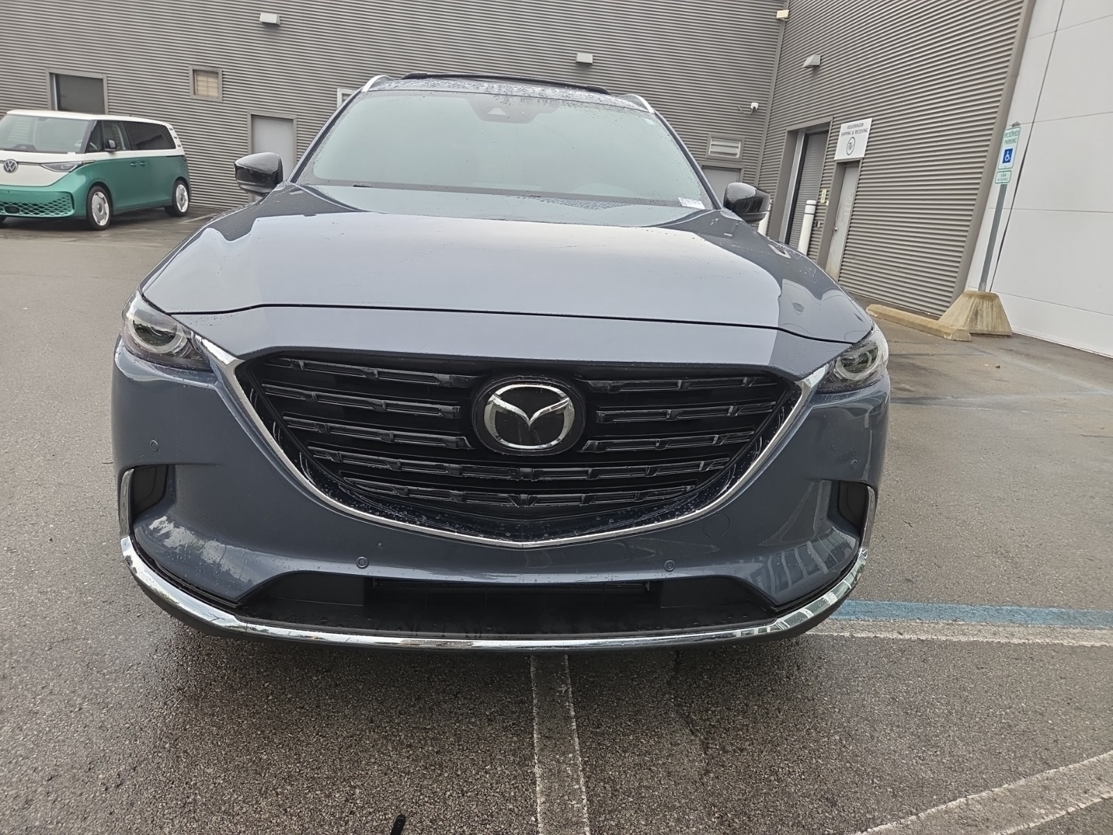 used 2022 Mazda CX-9 car, priced at $31,100