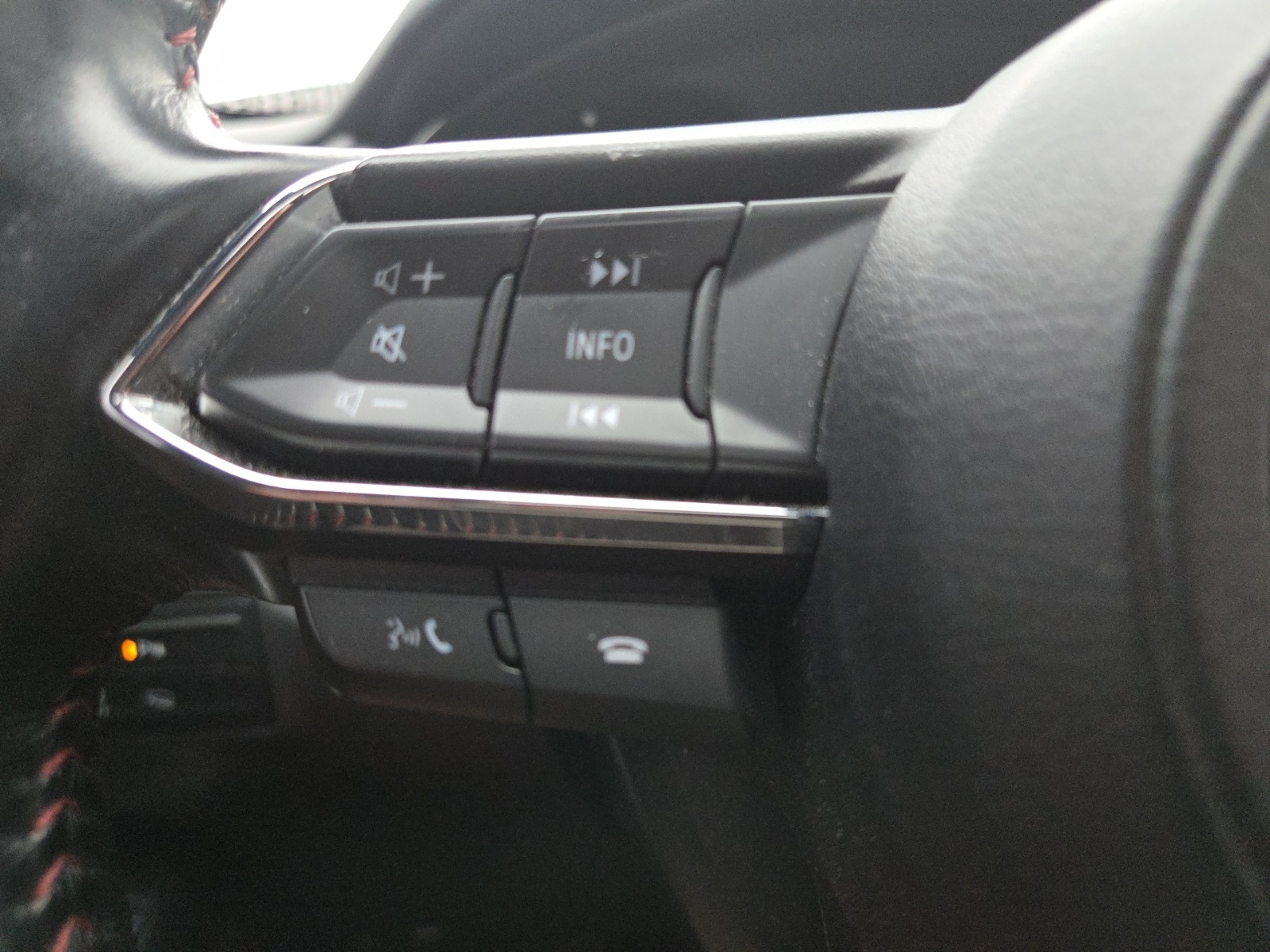 used 2022 Mazda CX-9 car, priced at $31,100