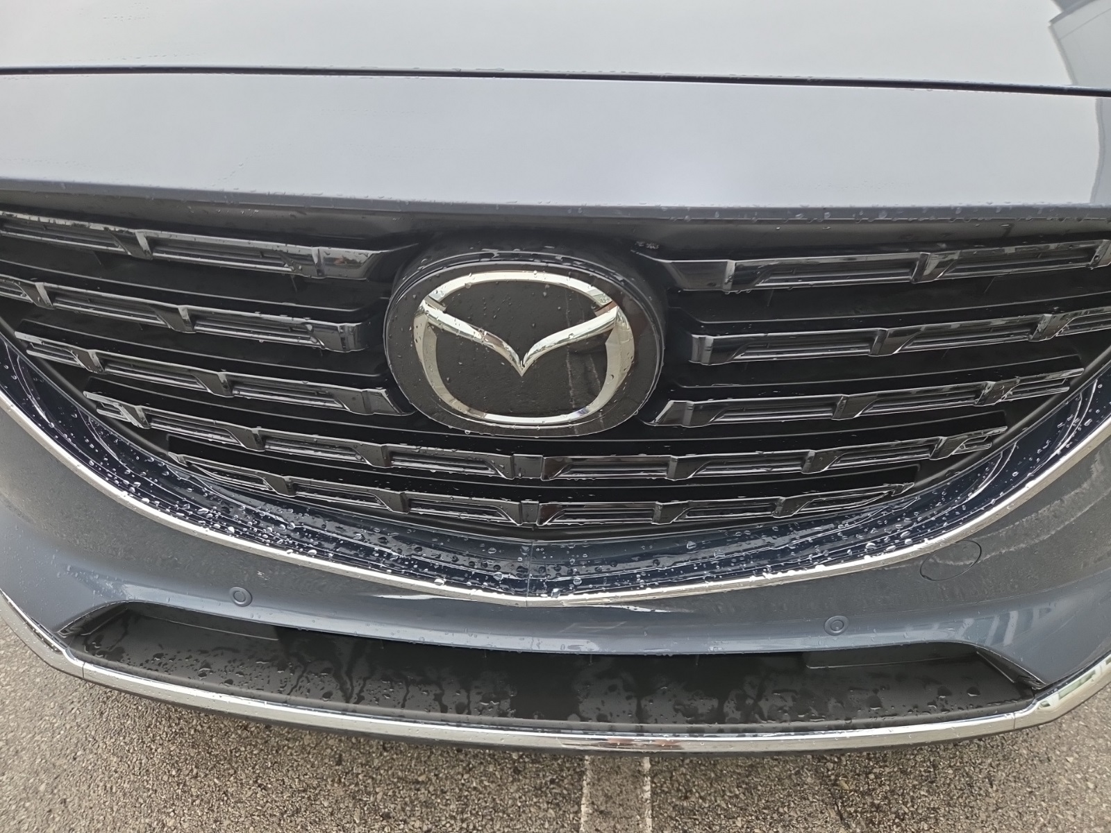 used 2022 Mazda CX-9 car, priced at $31,100