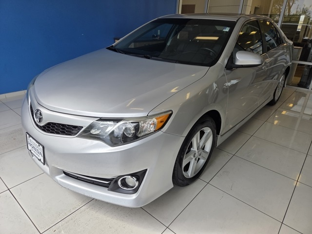 used 2013 Toyota Camry car, priced at $8,877