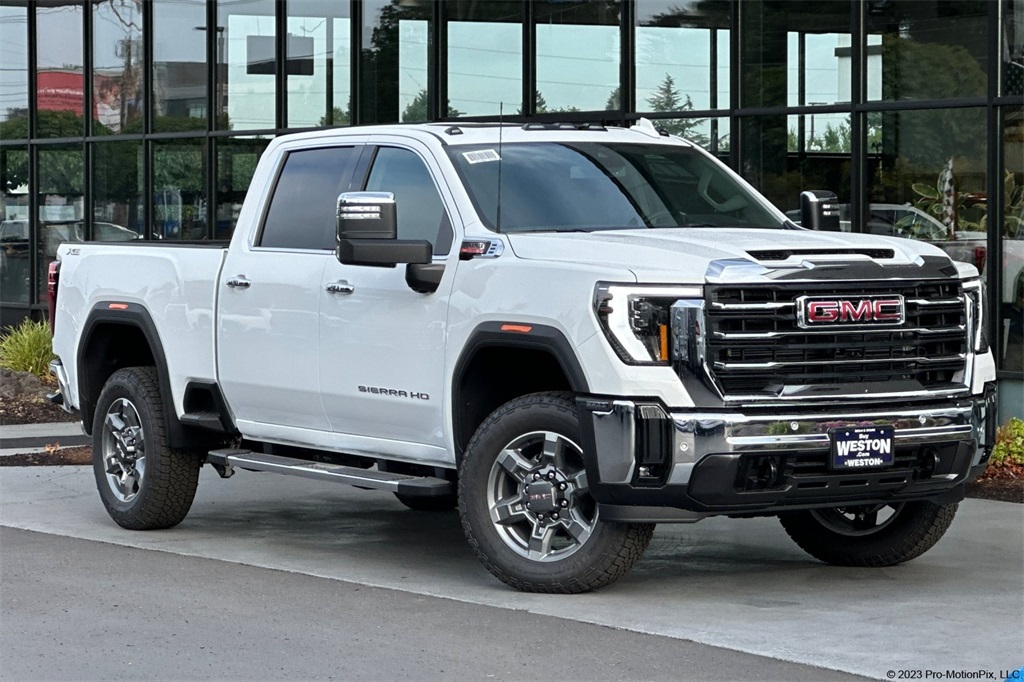 new 2025 GMC Sierra 3500HD car, priced at $80,510