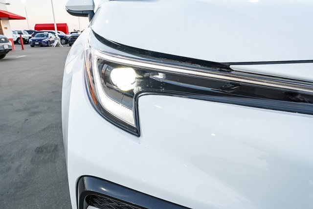 new 2026 Toyota Corolla car, priced at $26,922