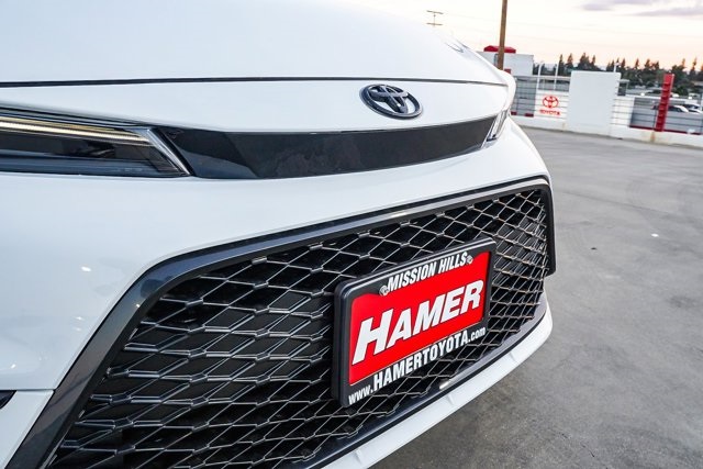 new 2026 Toyota Corolla car, priced at $26,922