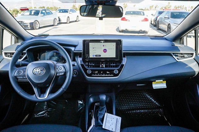 new 2026 Toyota Corolla car, priced at $26,922