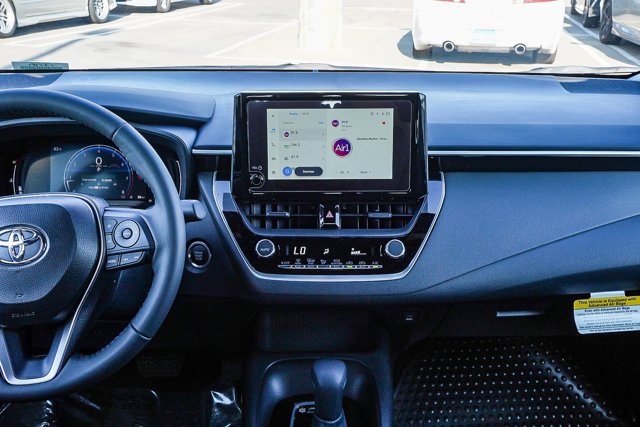new 2026 Toyota Corolla car, priced at $26,922