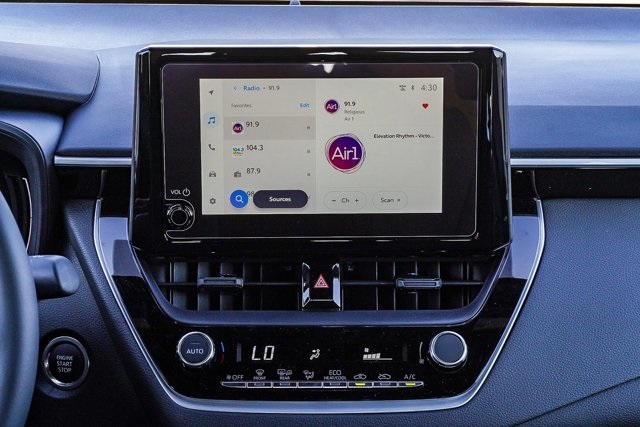 new 2026 Toyota Corolla car, priced at $26,922