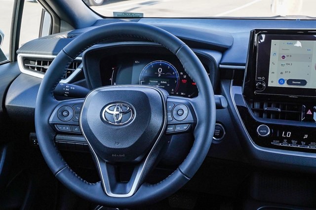 new 2026 Toyota Corolla car, priced at $26,922