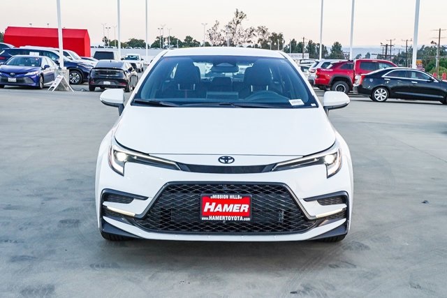 new 2026 Toyota Corolla car, priced at $26,922