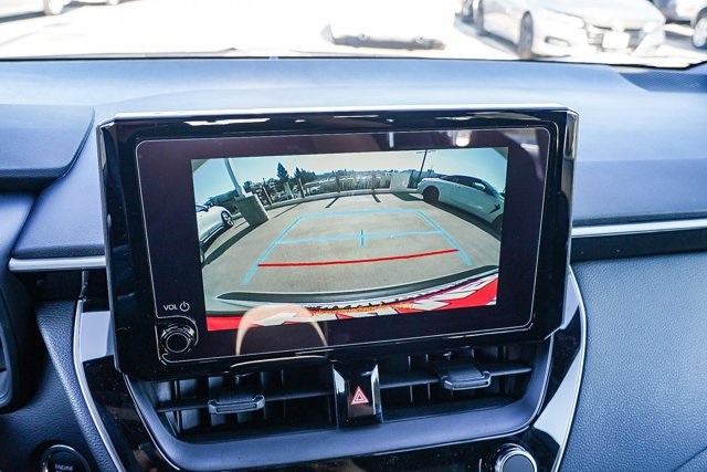 new 2026 Toyota Corolla car, priced at $26,922