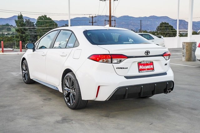 new 2026 Toyota Corolla car, priced at $26,922