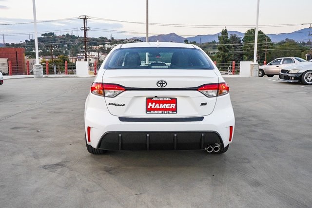 new 2026 Toyota Corolla car, priced at $26,922