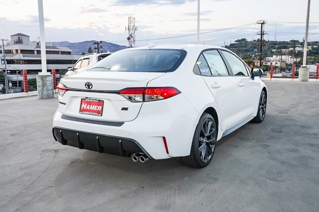 new 2026 Toyota Corolla car, priced at $26,922
