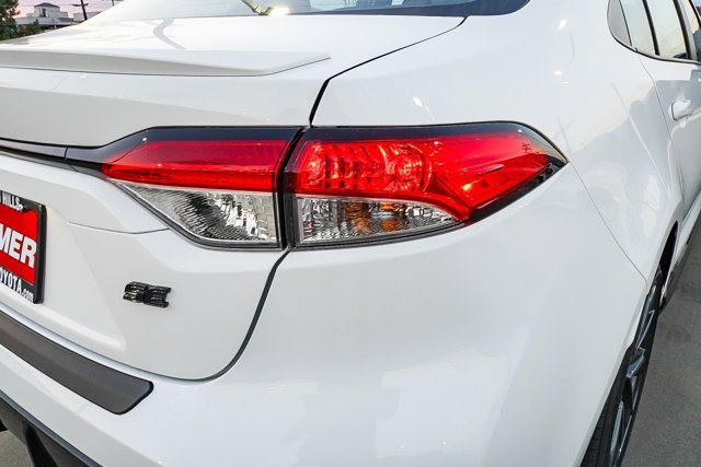 new 2026 Toyota Corolla car, priced at $26,922