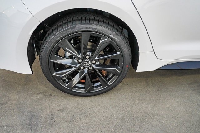 new 2026 Toyota Corolla car, priced at $26,922