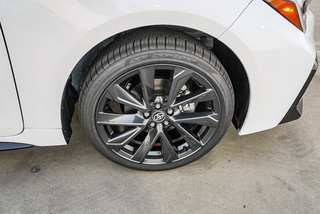 new 2026 Toyota Corolla car, priced at $26,922