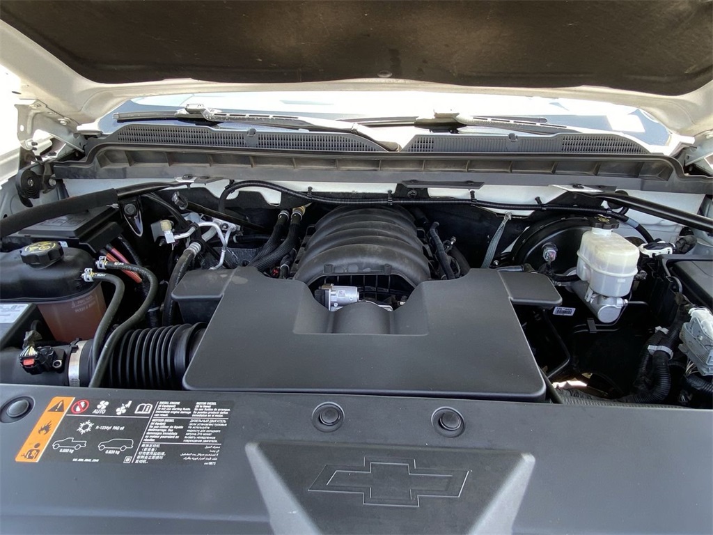 used 2019 Chevrolet Silverado 1500 LD car, priced at $23,691