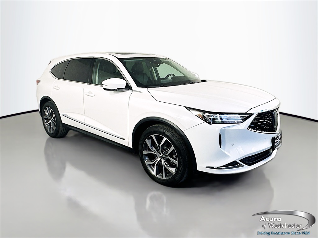 used 2023 Acura MDX car, priced at $42,299