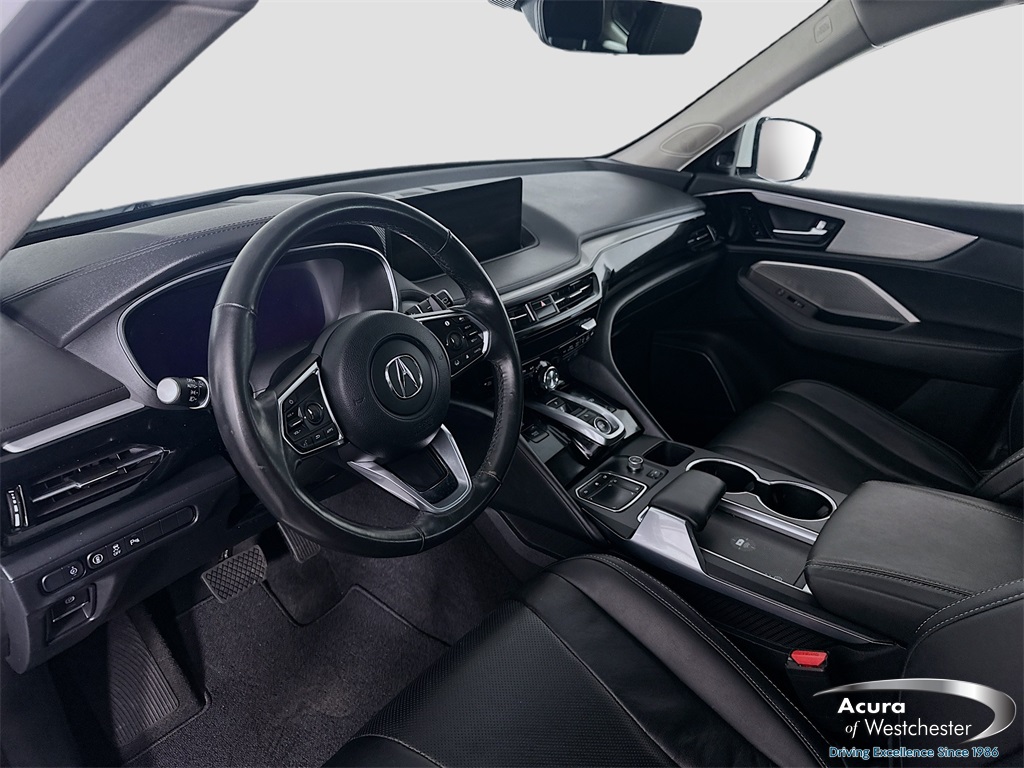 used 2023 Acura MDX car, priced at $42,299