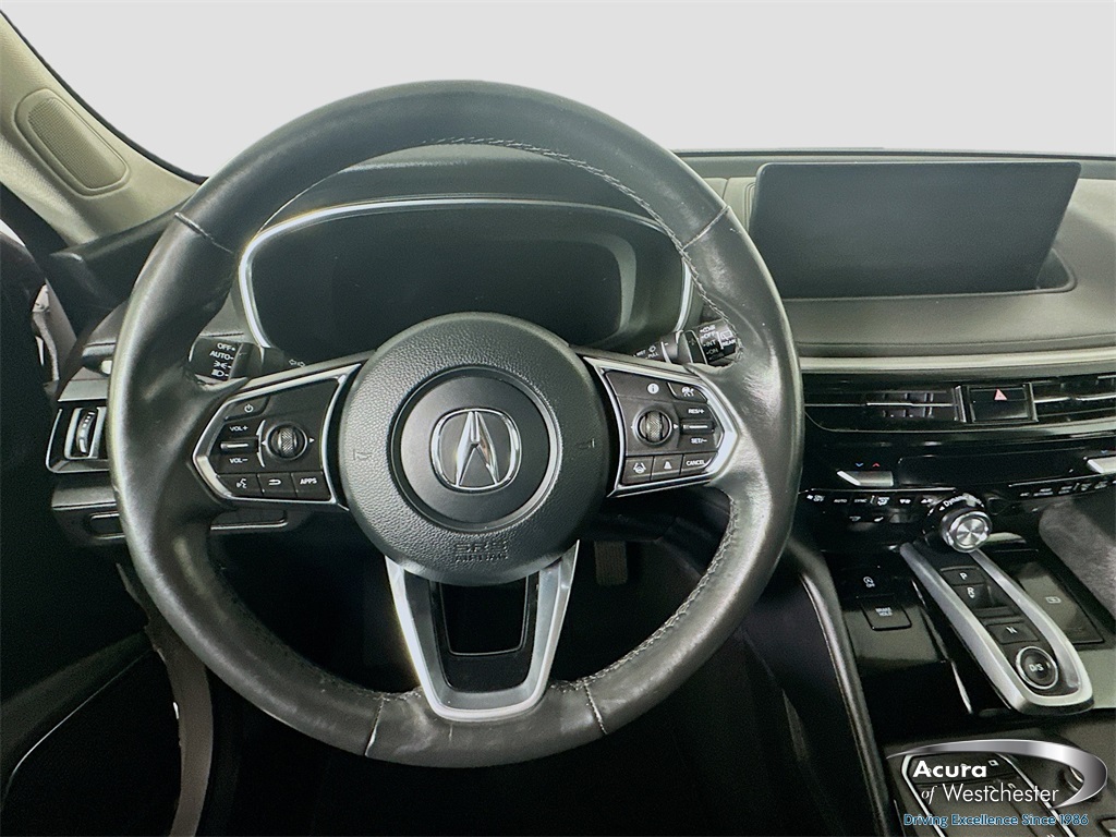 used 2023 Acura MDX car, priced at $42,299