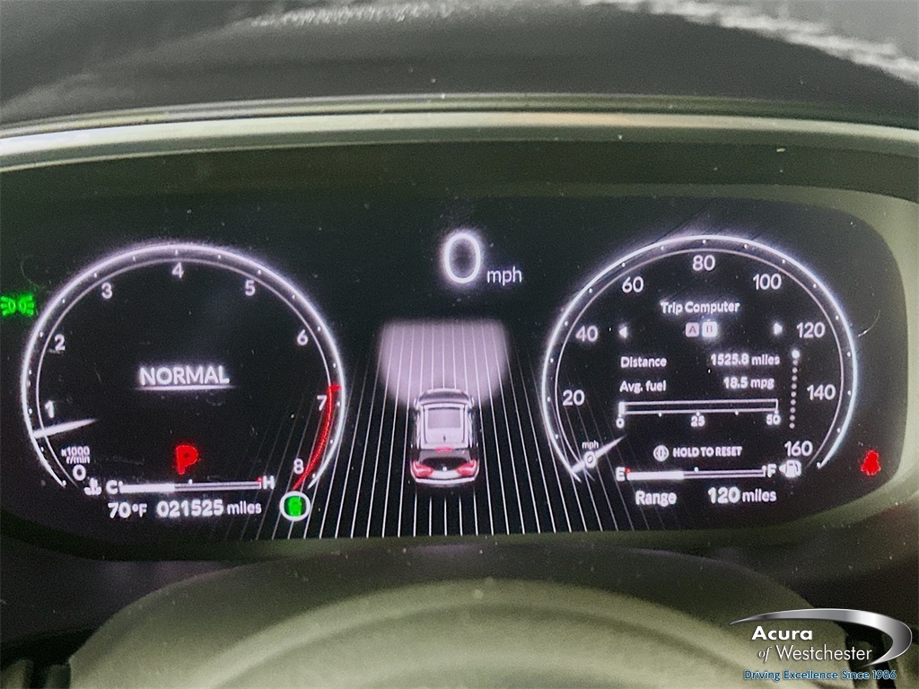 used 2023 Acura MDX car, priced at $42,299