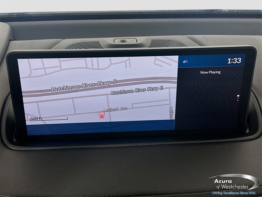 used 2023 Acura MDX car, priced at $42,299