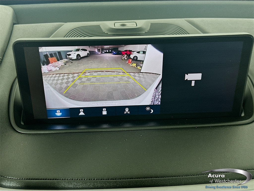 used 2023 Acura MDX car, priced at $42,299