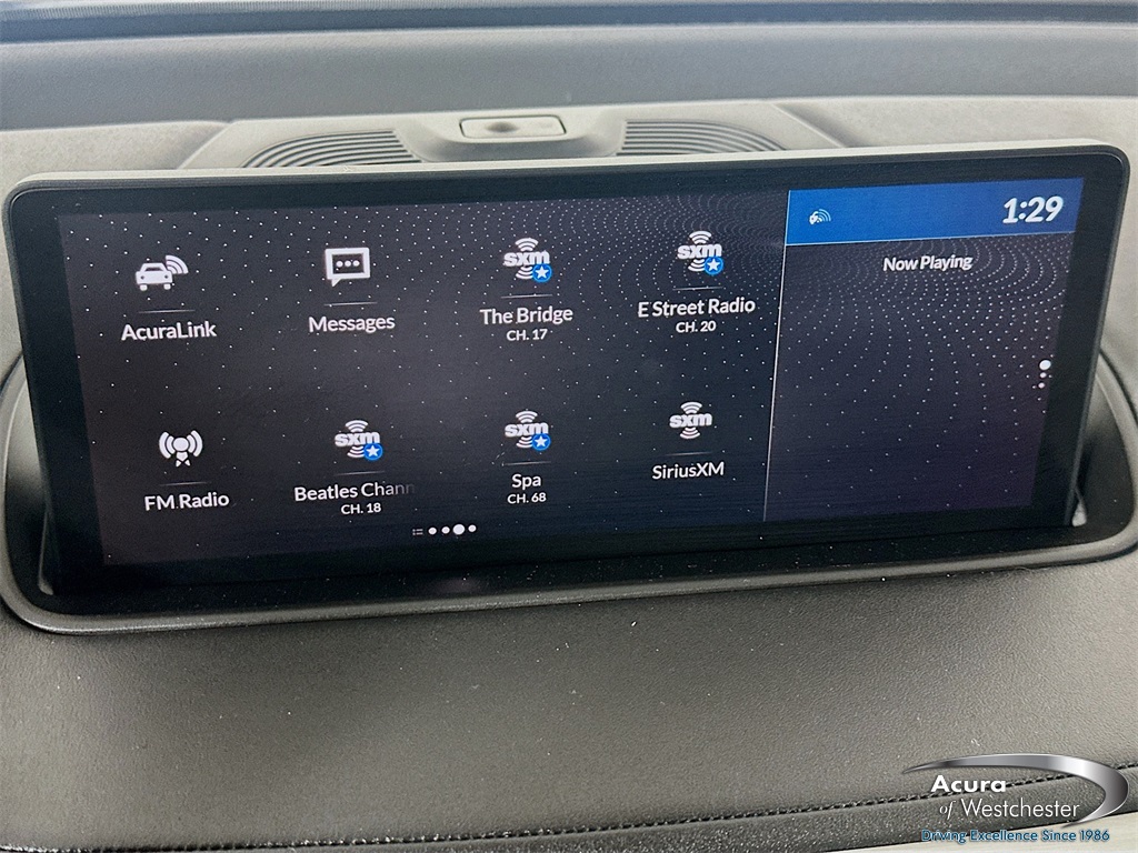 used 2023 Acura MDX car, priced at $42,299