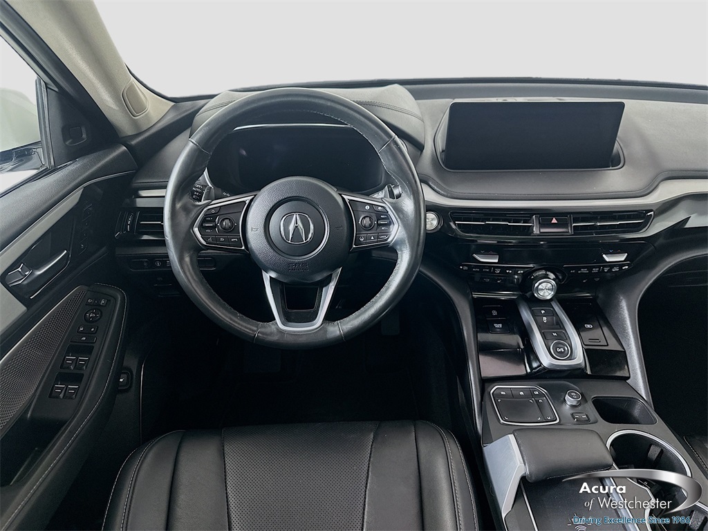 used 2023 Acura MDX car, priced at $42,299
