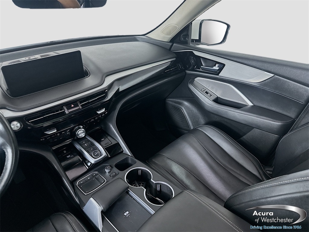 used 2023 Acura MDX car, priced at $42,299