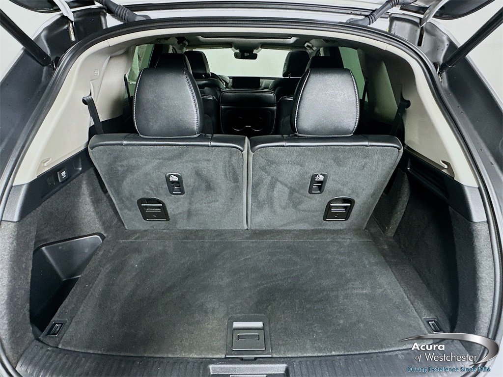 used 2023 Acura MDX car, priced at $42,299