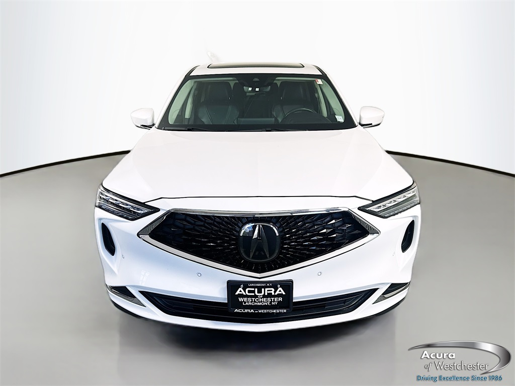 used 2023 Acura MDX car, priced at $42,299
