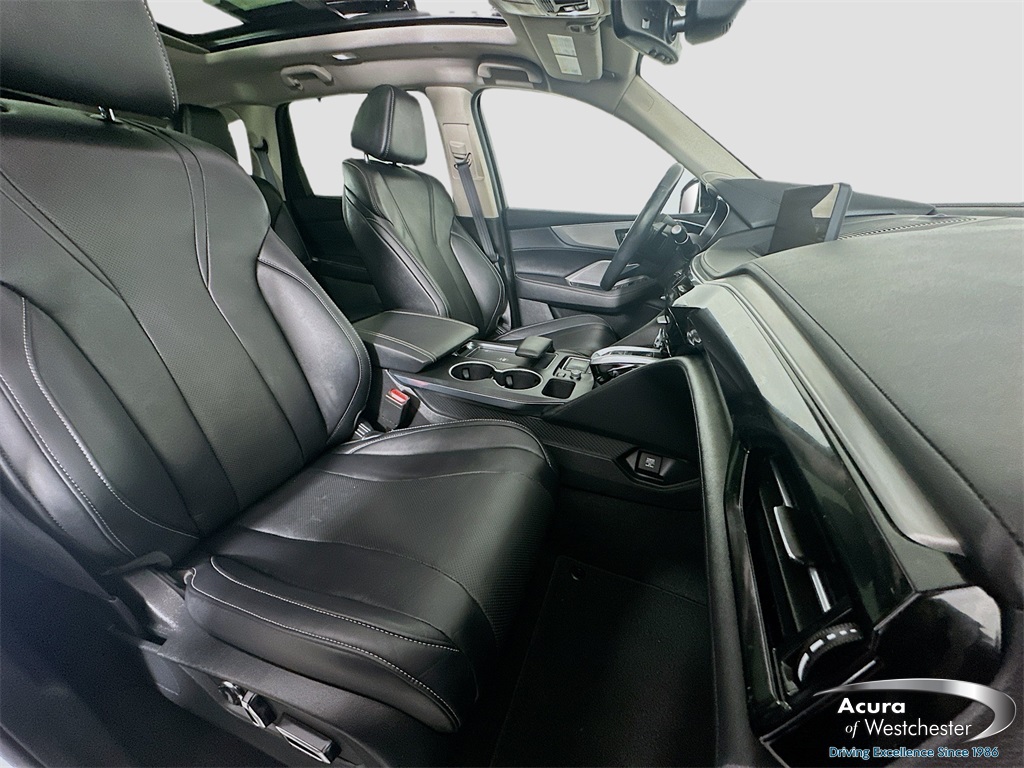 used 2023 Acura MDX car, priced at $42,299