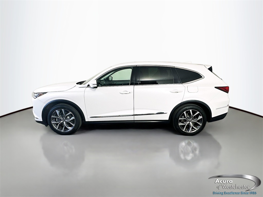 used 2023 Acura MDX car, priced at $42,299