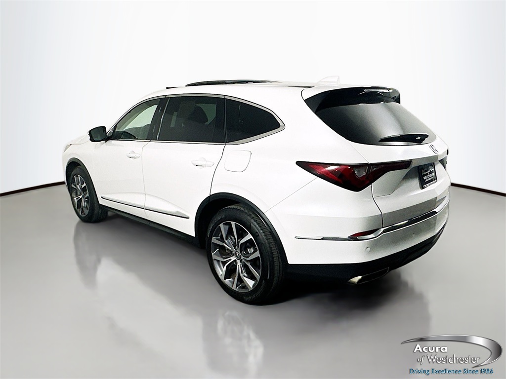 used 2023 Acura MDX car, priced at $42,299
