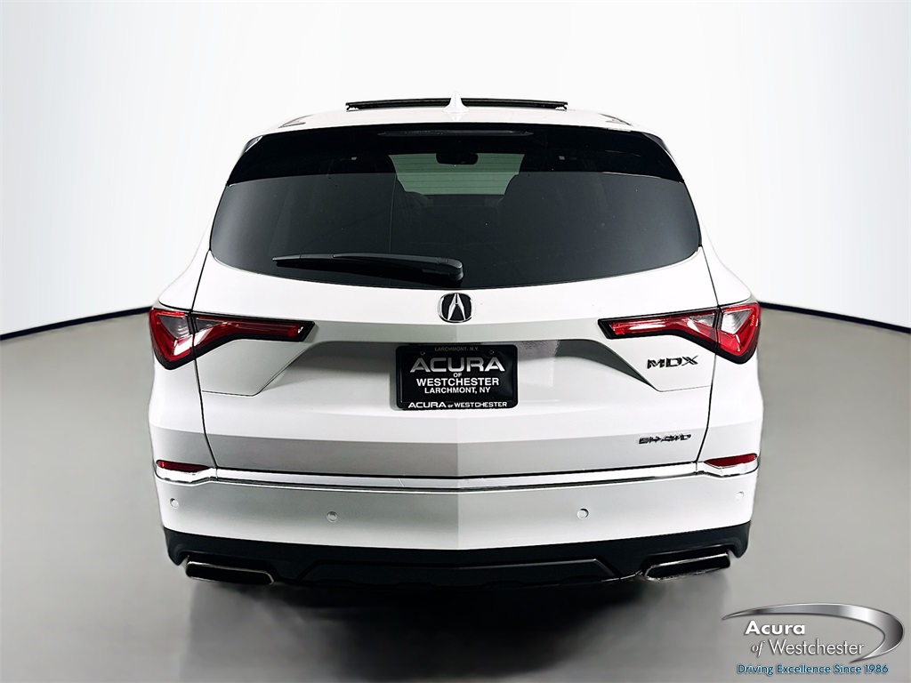 used 2023 Acura MDX car, priced at $42,299