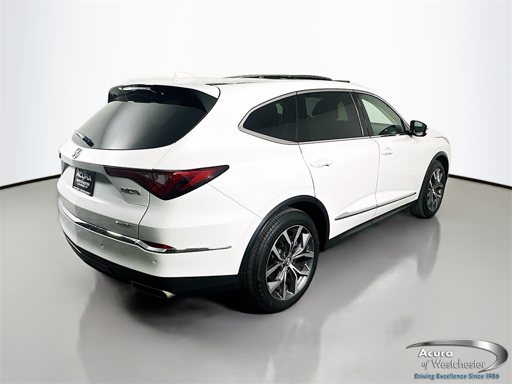 used 2023 Acura MDX car, priced at $42,299