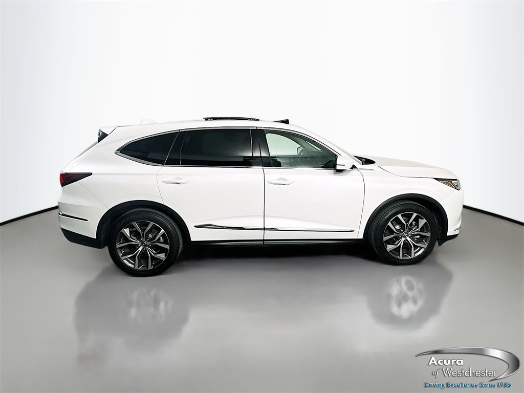 used 2023 Acura MDX car, priced at $42,299