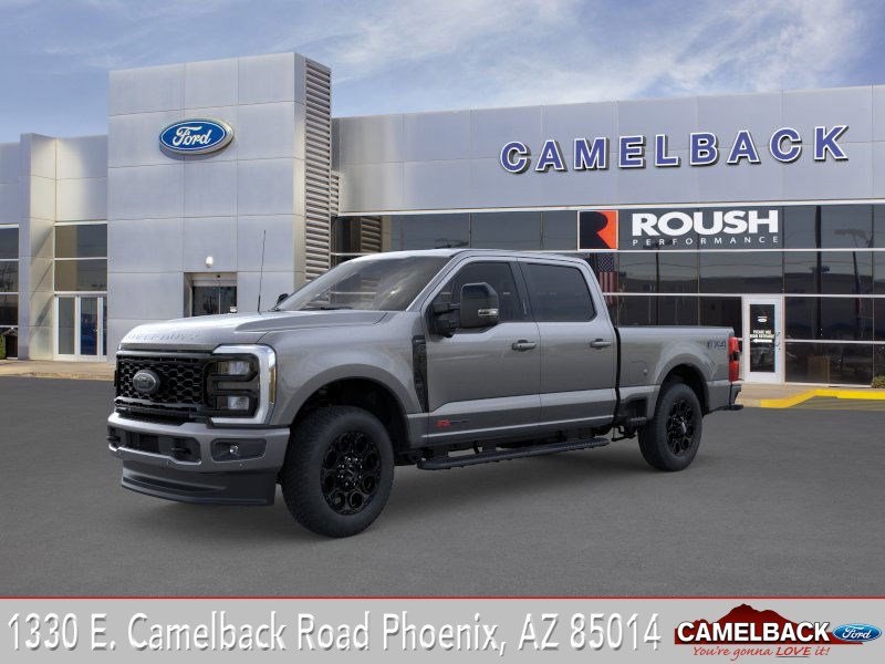 new 2026 Ford F-250SD car, priced at $92,035