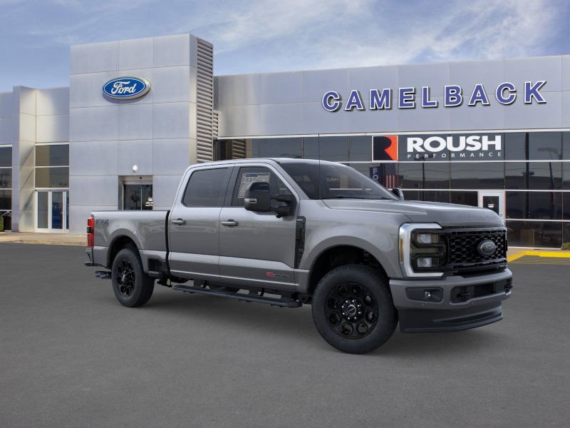 new 2026 Ford F-250SD car, priced at $92,035