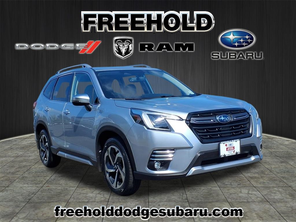 used 2022 Subaru Forester car, priced at $29,500
