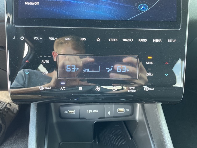 used 2024 Hyundai Santa Cruz car, priced at $35,490