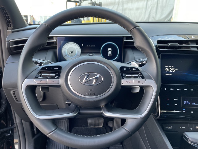 used 2024 Hyundai Santa Cruz car, priced at $35,490