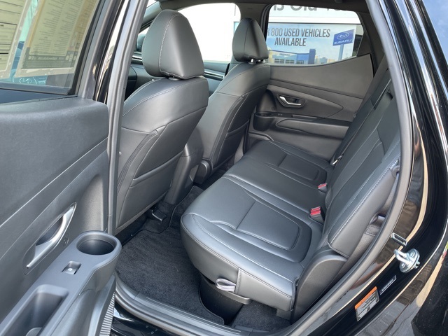 used 2024 Hyundai Santa Cruz car, priced at $35,490