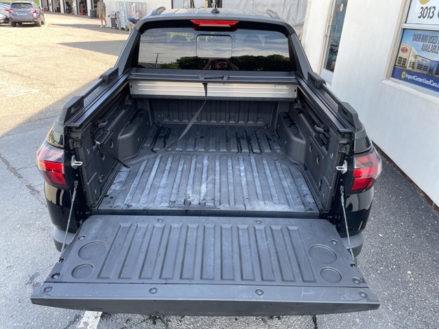 used 2024 Hyundai Santa Cruz car, priced at $35,490