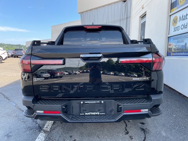 used 2024 Hyundai Santa Cruz car, priced at $35,490