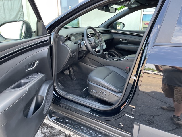 used 2024 Hyundai Santa Cruz car, priced at $35,490