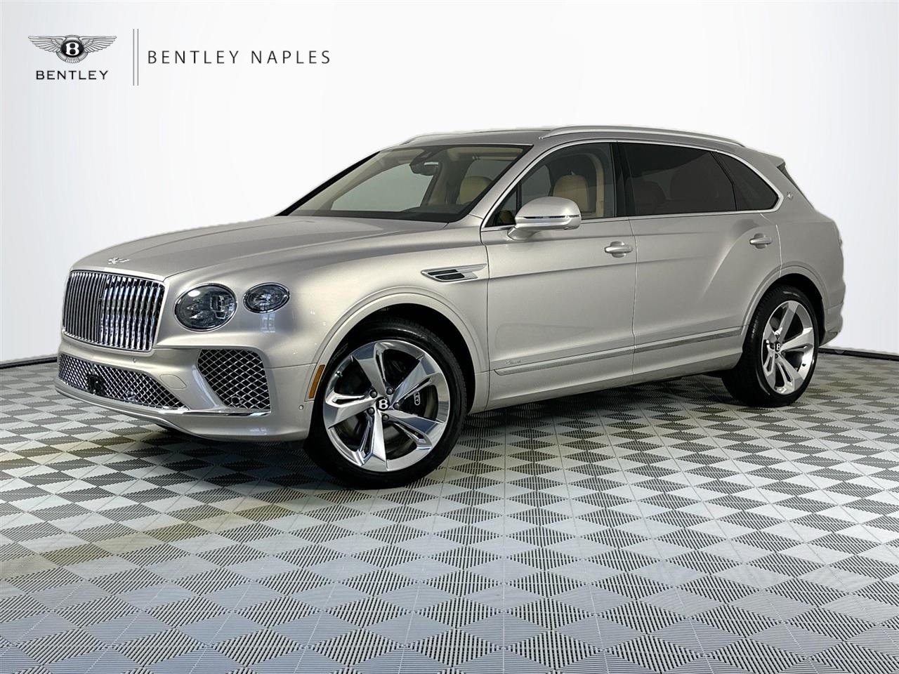 new 2025 Bentley Bentayga EWB car