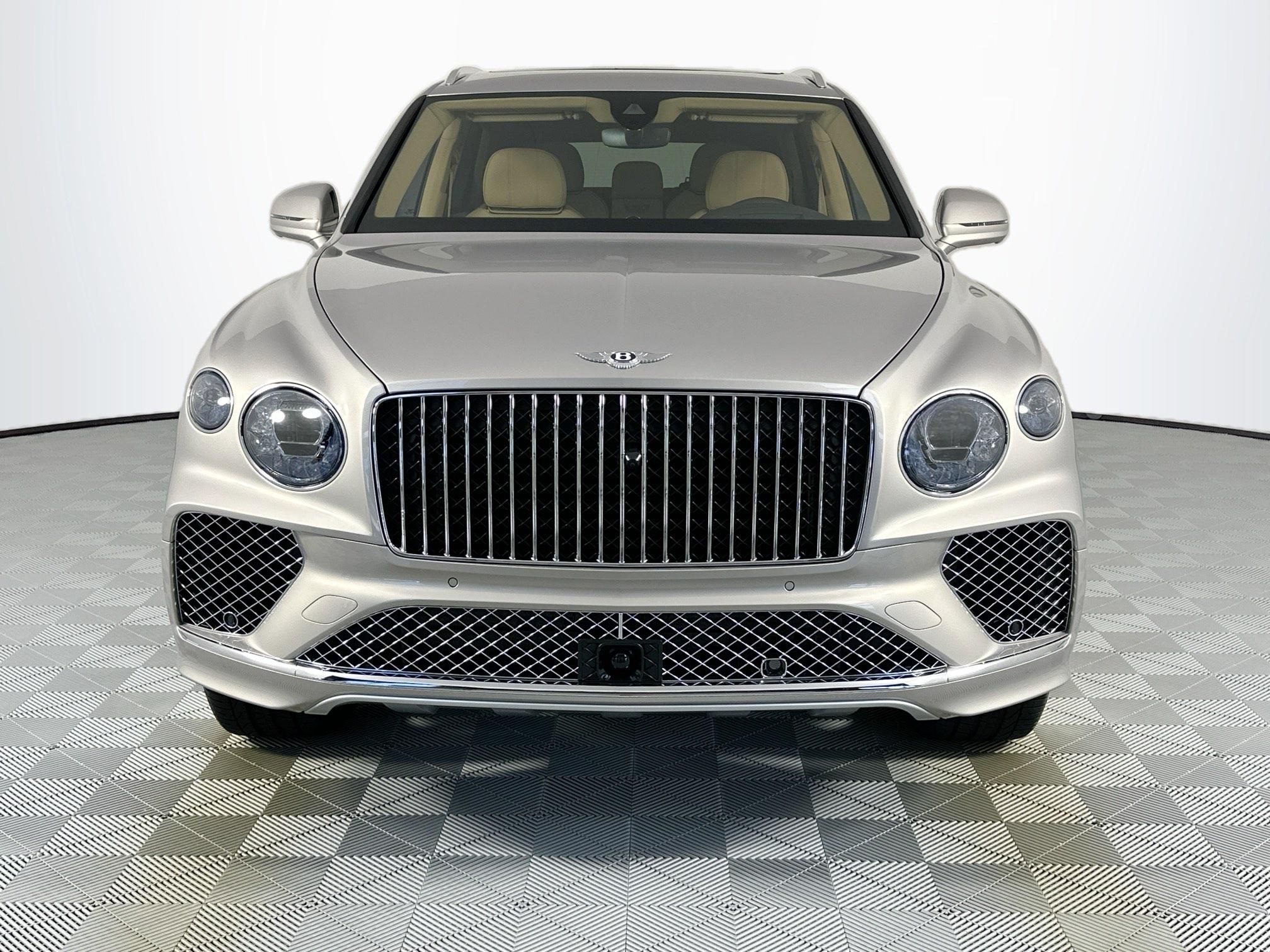 new 2025 Bentley Bentayga EWB car