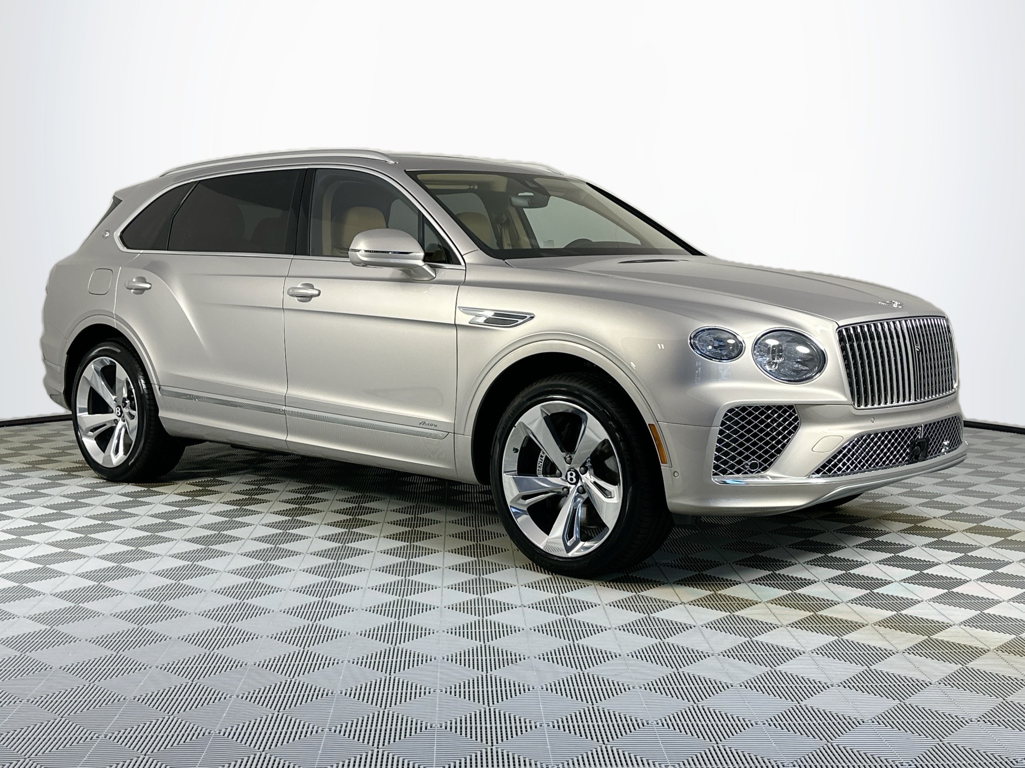 new 2025 Bentley Bentayga EWB car